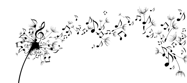music-dandelion